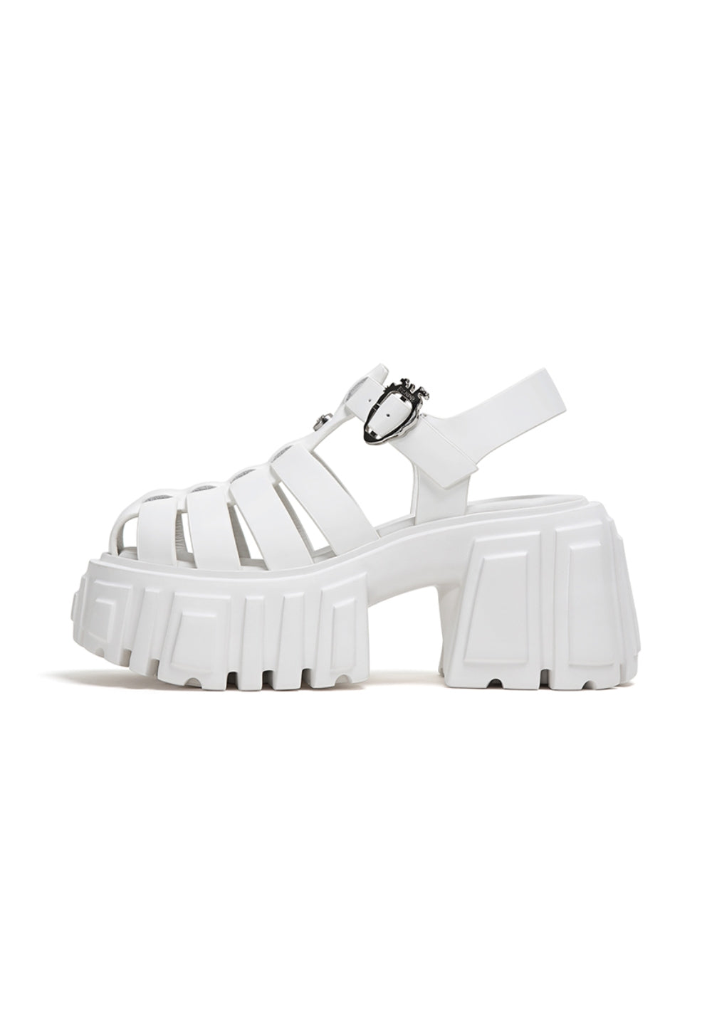 FYSPR丨Chunky Heel Roman Sandals - PSYLOS 1, FYSPR丨Chunky Heel Roman Sandals, Chunky Sneakers, FYSPR•JAPAN, PSYLOS 1